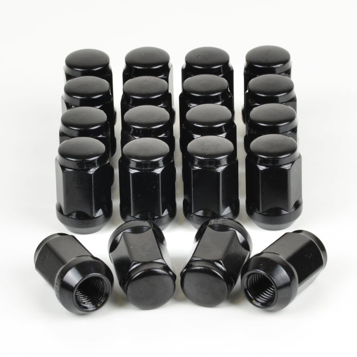 Load image into Gallery viewer, WHEEL LUG NUT 12x1.5 33mm Black