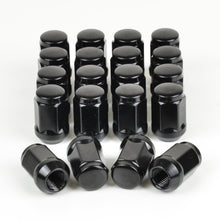 Load image into Gallery viewer, WHEEL LUG NUT 12x1.5 33mm Black
