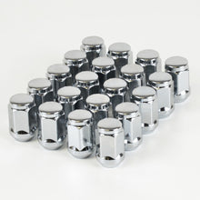 Load image into Gallery viewer, 20 x WHEEL LUG NUT 12x1.5 33MM, CHROME, Wheel Dealer - Wheel Dealer
