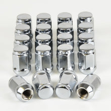 Load image into Gallery viewer, 20 x WHEEL LUG NUT 12x1.5 33MM, CHROME, Wheel Dealer - Wheel Dealer
