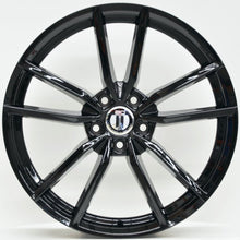 Load image into Gallery viewer, RAZOR 17x7.5 ET35 5/100 Gloss Black

