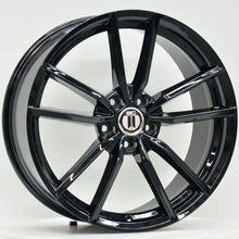 Load image into Gallery viewer, RAZOR 17x7.5 ET35 5/100 Gloss Black
