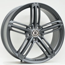 Load image into Gallery viewer, RS6 22x9.5 ET48 5/130 Satin Grey
