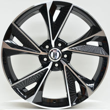 Load image into Gallery viewer, FANTOM 20x9 ET42 5/112 Black Machined
